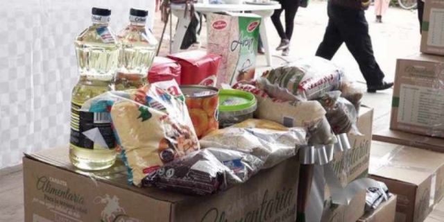 Yacuiba: Dudan de la procedencia y calidad de la canasta alimentaria 