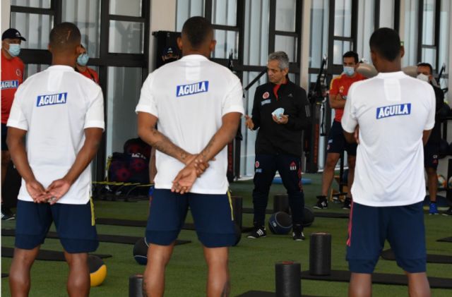 Colombia concentrará en Santa Cruz 