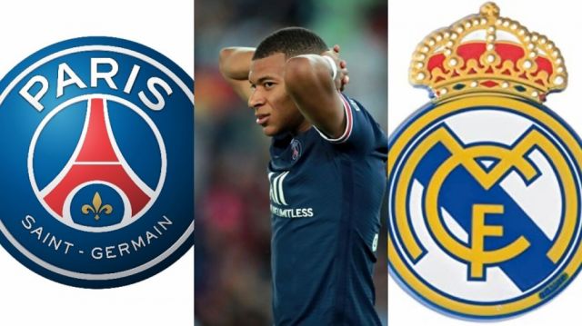 PSG explota contra el  Madrid en medio de las negociaciones por Mbappé