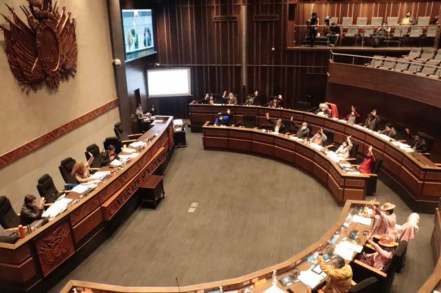 Senado aprobó ley de devolución de AFP
