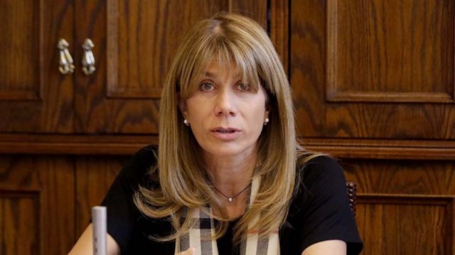 Chile: Senado con nueva presidenta
