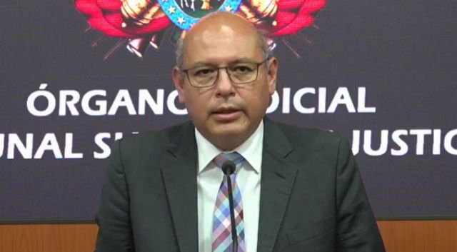 TSJ remite a la Asamblea trámite para enjuiciar a Áñez por Senkata y Sacaba