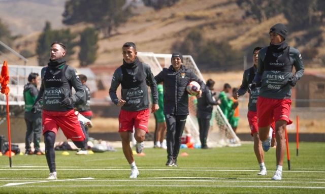Selección Nacional corre con una ventaja sobre Colombia 