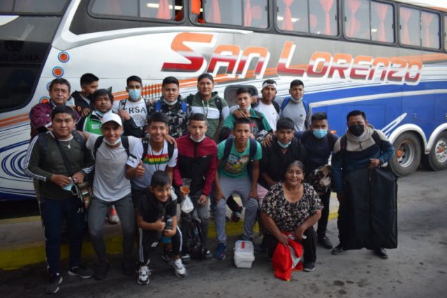 Tarija campeón nacional de futsal categoría Sub-17