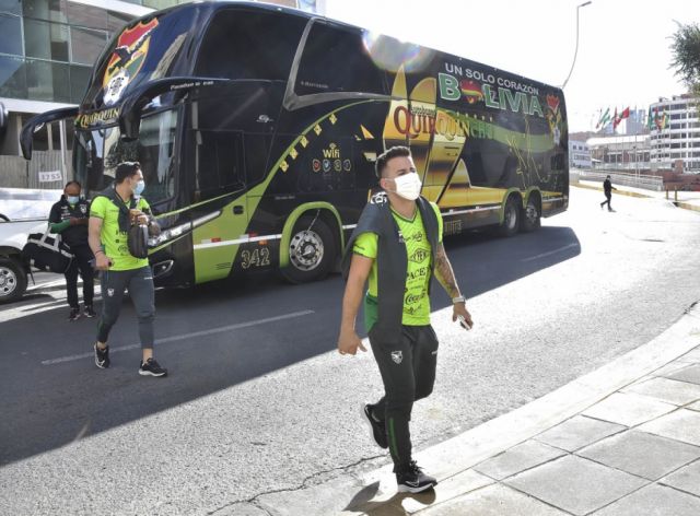 Henry Vaca: “La fuerza de este equipo es la unión”