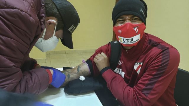 Clubes deben cumplir protocolo sanitarios 