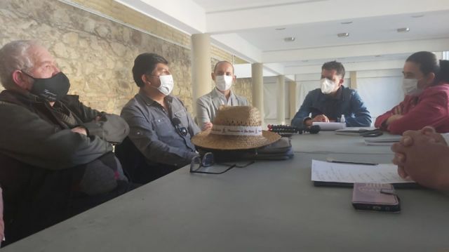 Comisión de la Fundación Cultural del BCB visitó Tarija