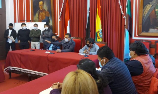 El FPS tiene siete días para detallar proyectos de agua para Tarija