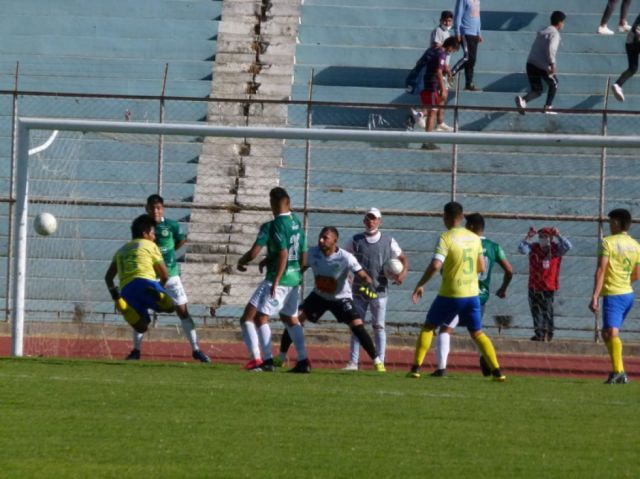 Nacional Senac clasifica a la Copa Simón Bolívar