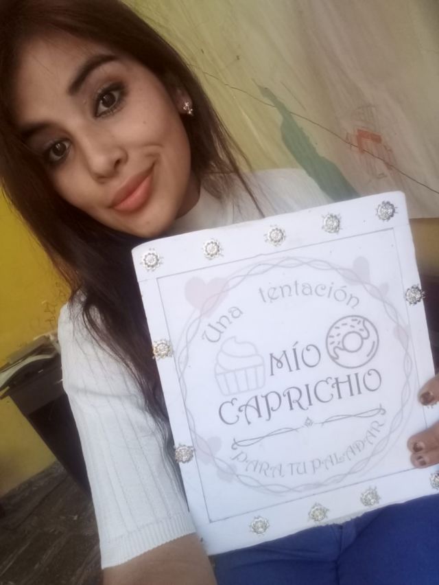 Lisseth Corrales: “Soy orgullosa de haberme levantado sola”