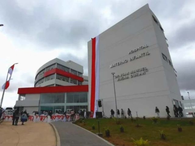Piden garantizar recursos para equipar el Materno Infantil en Tarija 