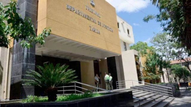 Plan para la Reforma Judicial se realizará en Tarija el martes