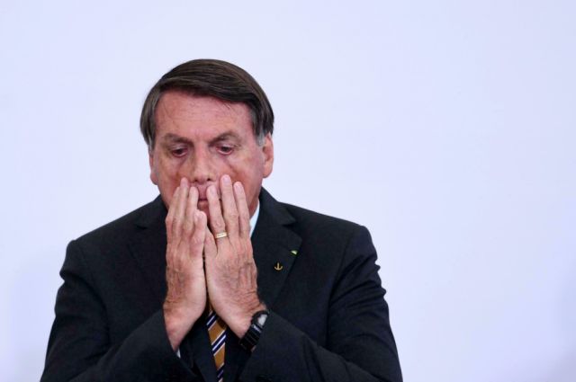 Brasil: MBL acusó a Jair Bolsonaro de genocidio