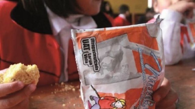 Sigue pendiente el desayuno escolar en Tarija, hay tres propuestas
