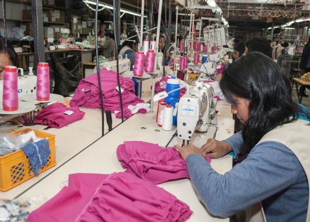 Exportaciones bolivianas crecieron en 59,4%