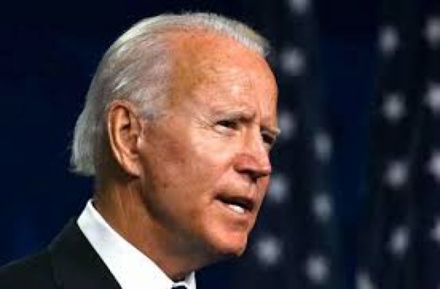 Popularidad de Biden se hunde