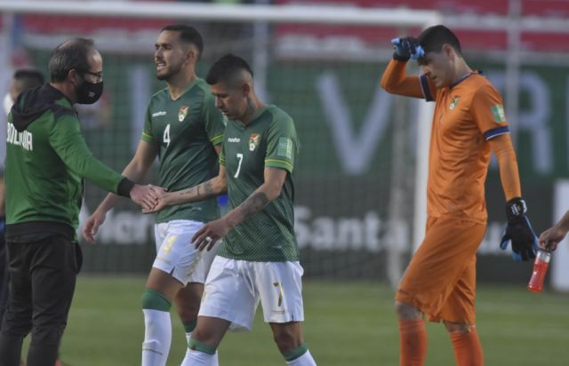 Calificación a los jugadores de la Selección Nacional 