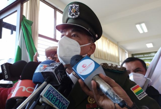 Programan para este viernes audiencia del coronel Rivas en Tarija