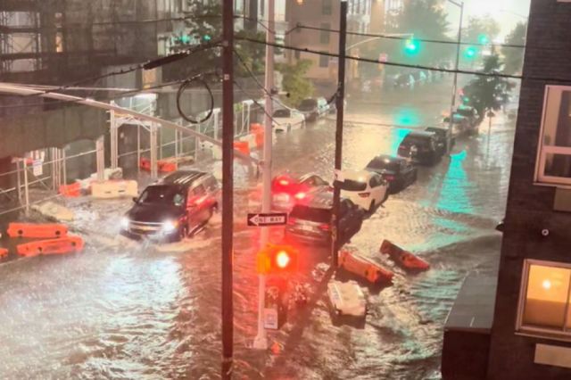Huracán Ida: Cifra de muertos en EEUU sube a 46