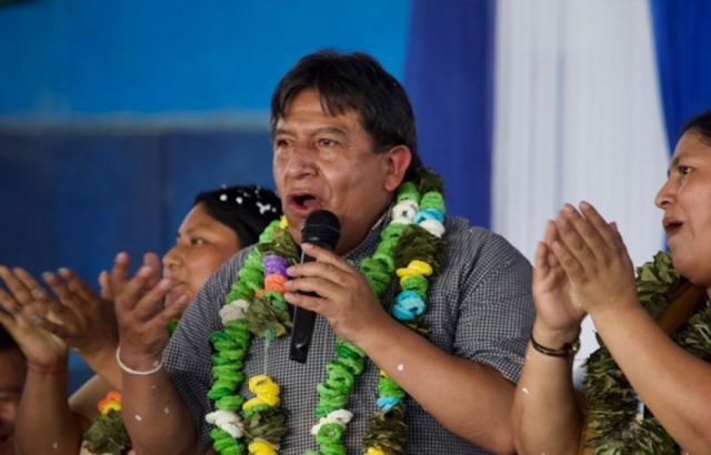 Choquehuanca: la wiphala no es una bandera, sino una codificación de importantes mensajes de unidad