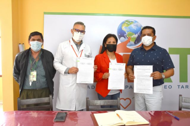 EMAT dará capacitación  sobre residuos infecciosos 