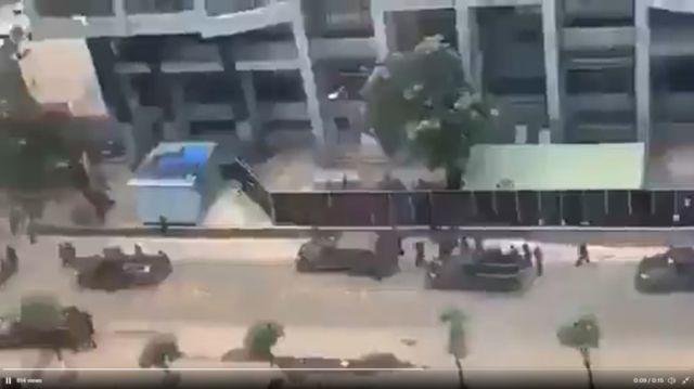 Tiroteo y militares en las calles: reportan un intento del golpe de Estado en Guinea