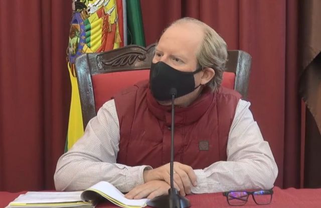 Materno infantil: Fiscalía emite  acusación contra Adrián Oliva