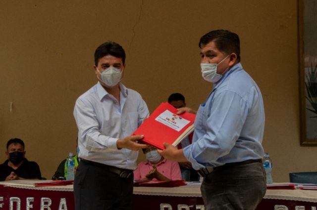 Alcaldía da el primer paso para ordenar y mejorar el servicio de transporte público en Tarija