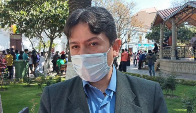 Gobernación desmiente que se vaya a eliminar la leche en polvo de la canasta de la tercera edad en Tarija