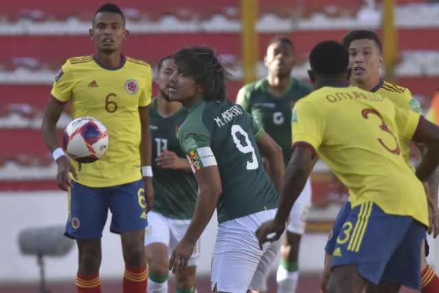 Bolivia jugará contra Ecuador, Perú y Paraguay  en octubre