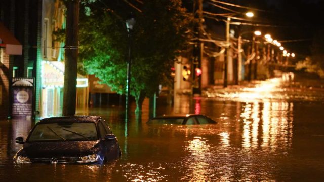 El recuento de muertes por el huracán Ida aumenta