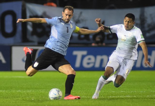 Calificación a los jugadores  de la Selección Boliviana 