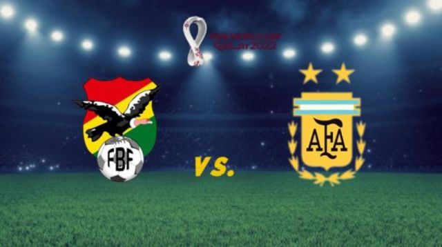 Autorizan la presencia de público en el partido Argentina vs Bolivia