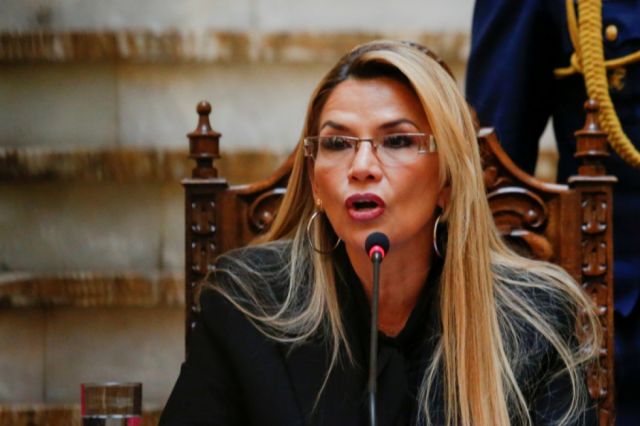Comisión Legislativa tratará el miércoles juicios a Áñez