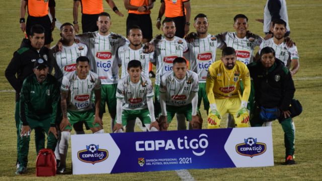 Tres jugadores del primer plantel ya no continúan en Real Tomayapo 