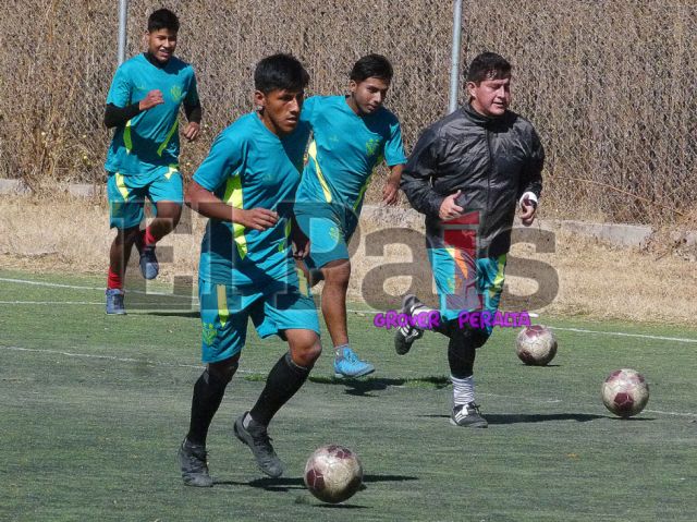 Fase 1: Este es el camino de los equipos tarijeños en Simón Bolívar 
