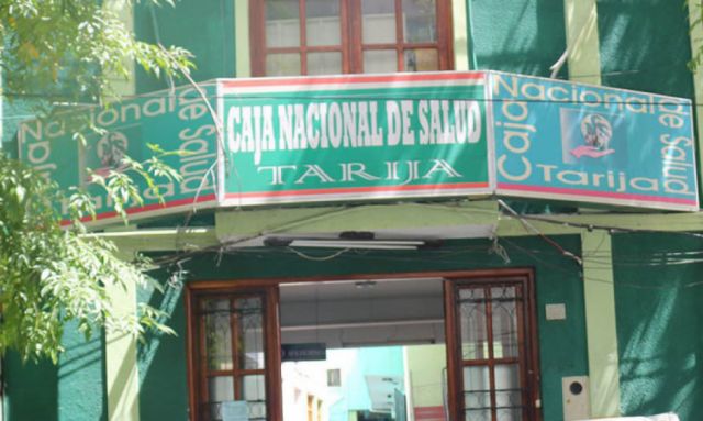 Trabajadores vuelven a pedir cambio de administrador en la CNS en Tarija