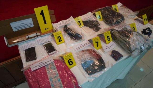 Caso Mayerly: Envían a la cárcel a acusados del feminicidio