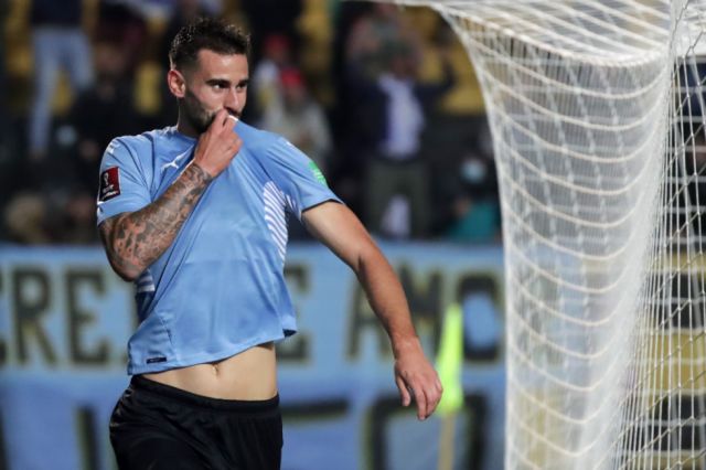 Uruguay venció a Ecuador y quedó tercero en la tabla