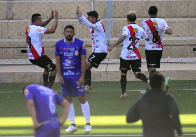Cristian Árabe: “Llegaremos en buenas condiciones al reinicio del torneo” 