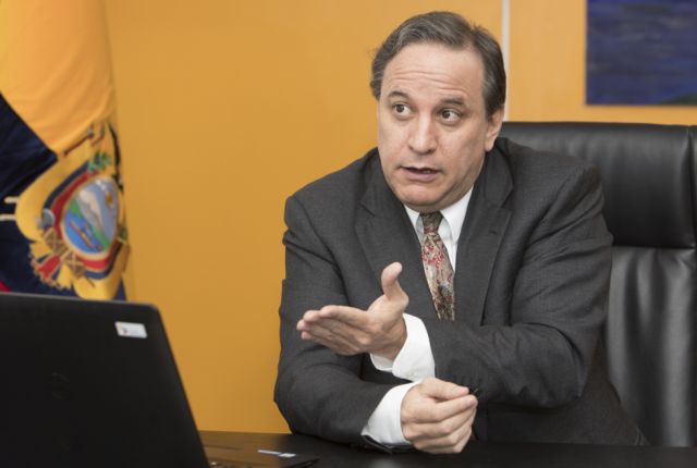 Ecuador alcanza un acuerdo técnico con el FMI