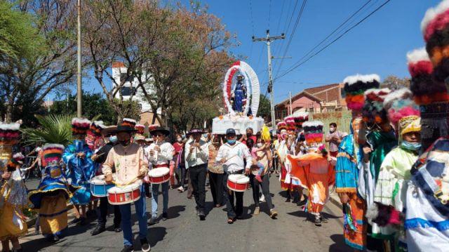 Unesco declarará Patrimonio Intangible de la Humanidad a Fiesta de San Roque de Tarija