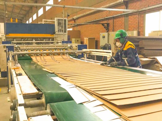 Cartonbol inicia producción de 700.000 empaques