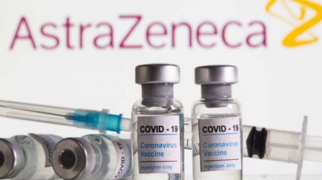 Arribarán 150.000  vacunas  AstraZeneca