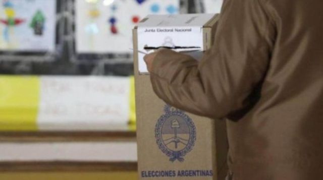 Argentina: Primarias bajo fuerte norma sanitaria