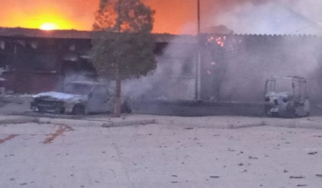 Seguro de Sedcam cubrirá gastos por daños tras explosión en Camargo, esperan informe pericial