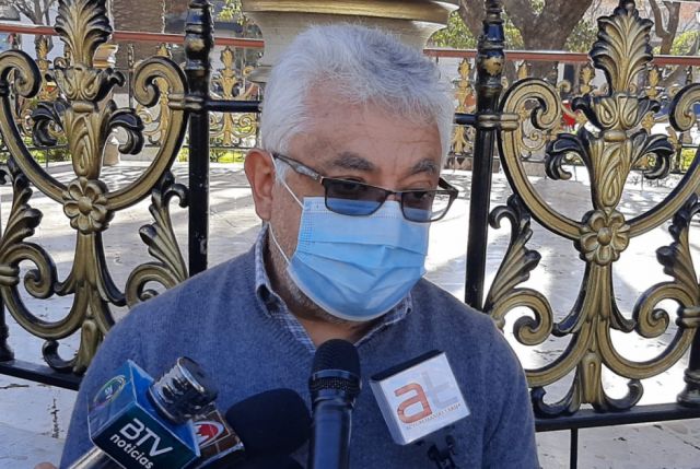 Presentan denuncia formal contra ex rector Gandarillas por caso computadoras en Tarija