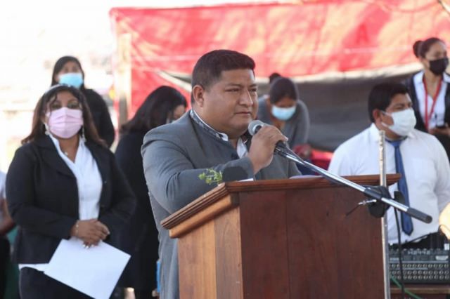 Autoridades del Chaco llaman a crear el comité de defensa del IDH