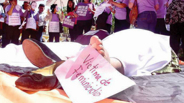 Bolivia registra 85 feminicidios y 28 infanticidios hasta septiembre