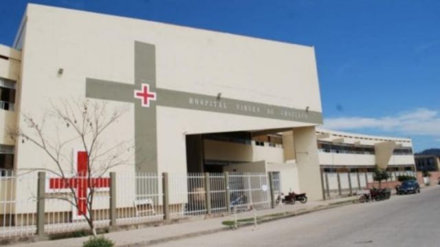 Terapia Intensiva e Intermedia Covid en Bermejo se queda sin personal de salud 